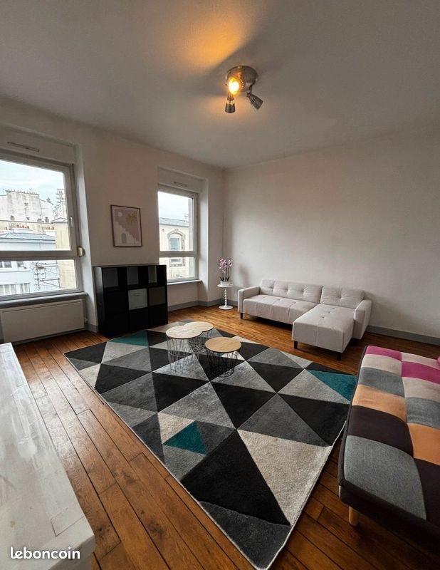 Appartement à louer, 52m², Brest