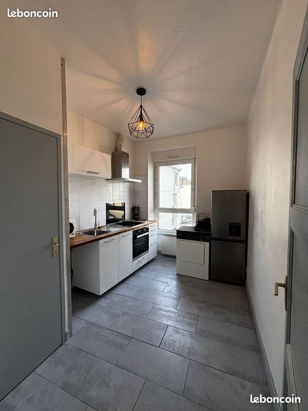 Appartement à louer, 52m², Brest