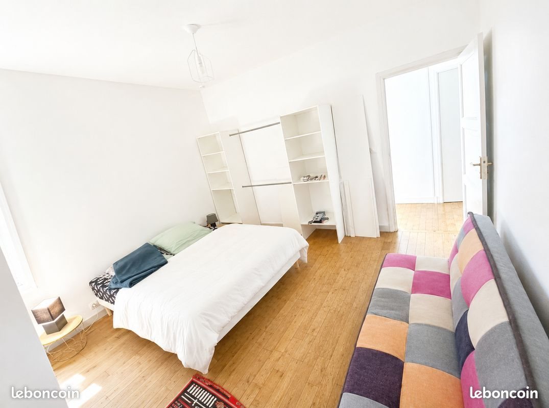 Appartement à louer, 52m², Brest