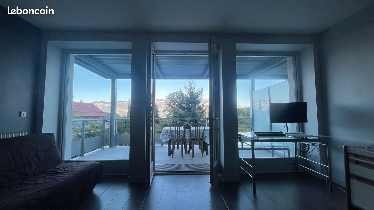 Appartement à vendre, 57m², Le Bourget-du-Lac