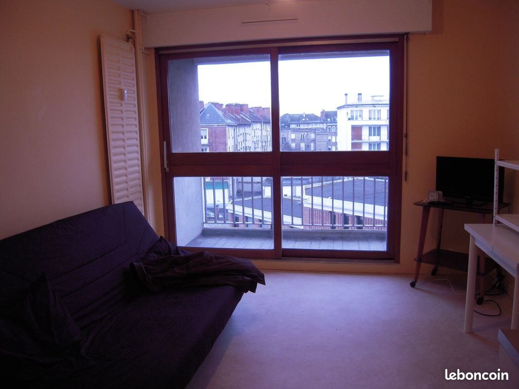 Appartement à louer, 16m², Châlons-en-Champagne