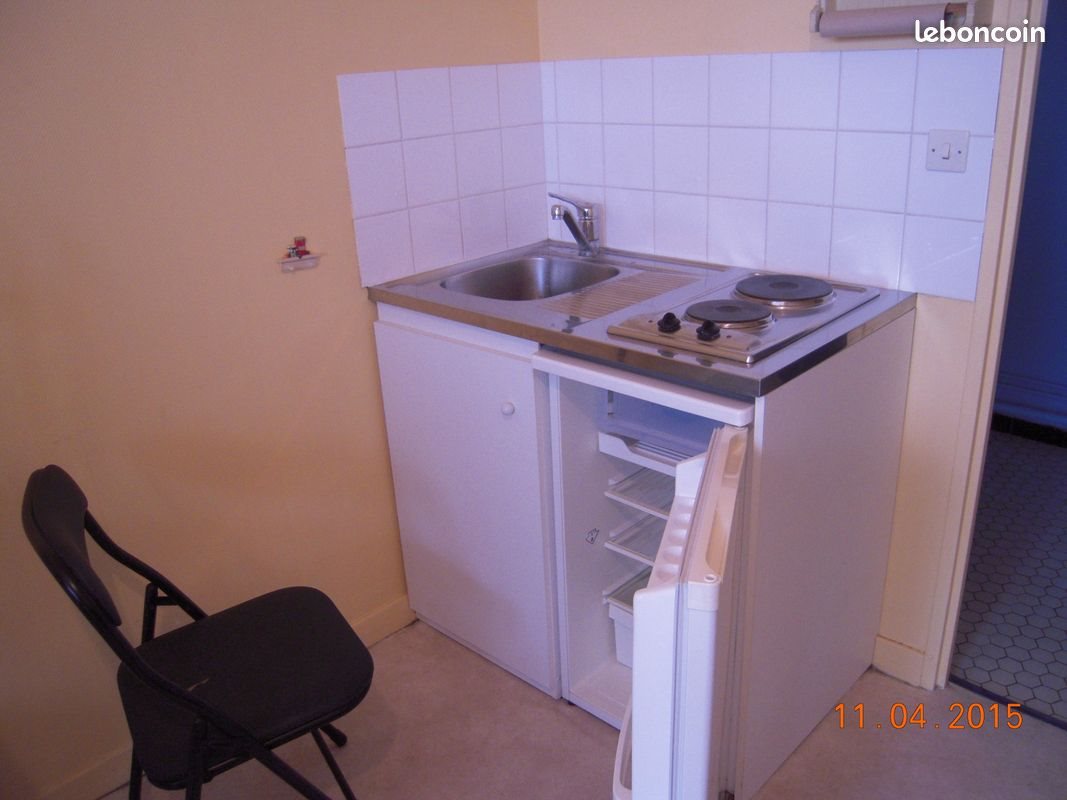 Appartement à louer, 16m², Châlons-en-Champagne