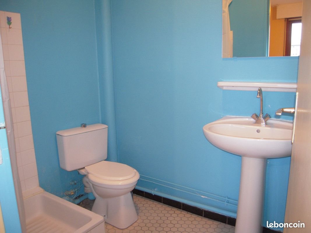 Appartement à louer, 16m², Châlons-en-Champagne