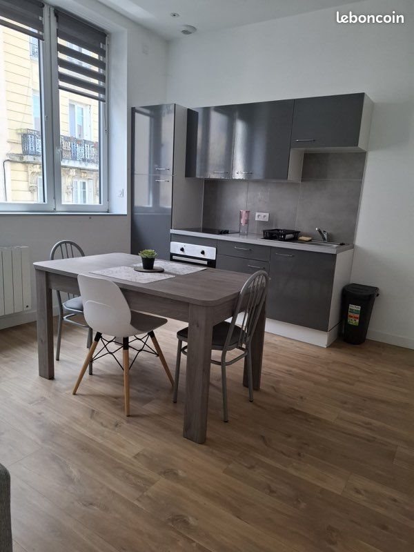 Appartement à louer, 48m², Saint-Etienne