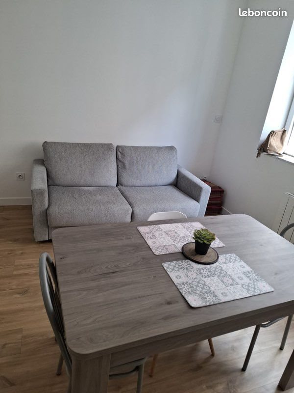 Appartement à louer, 48m², Saint-Etienne