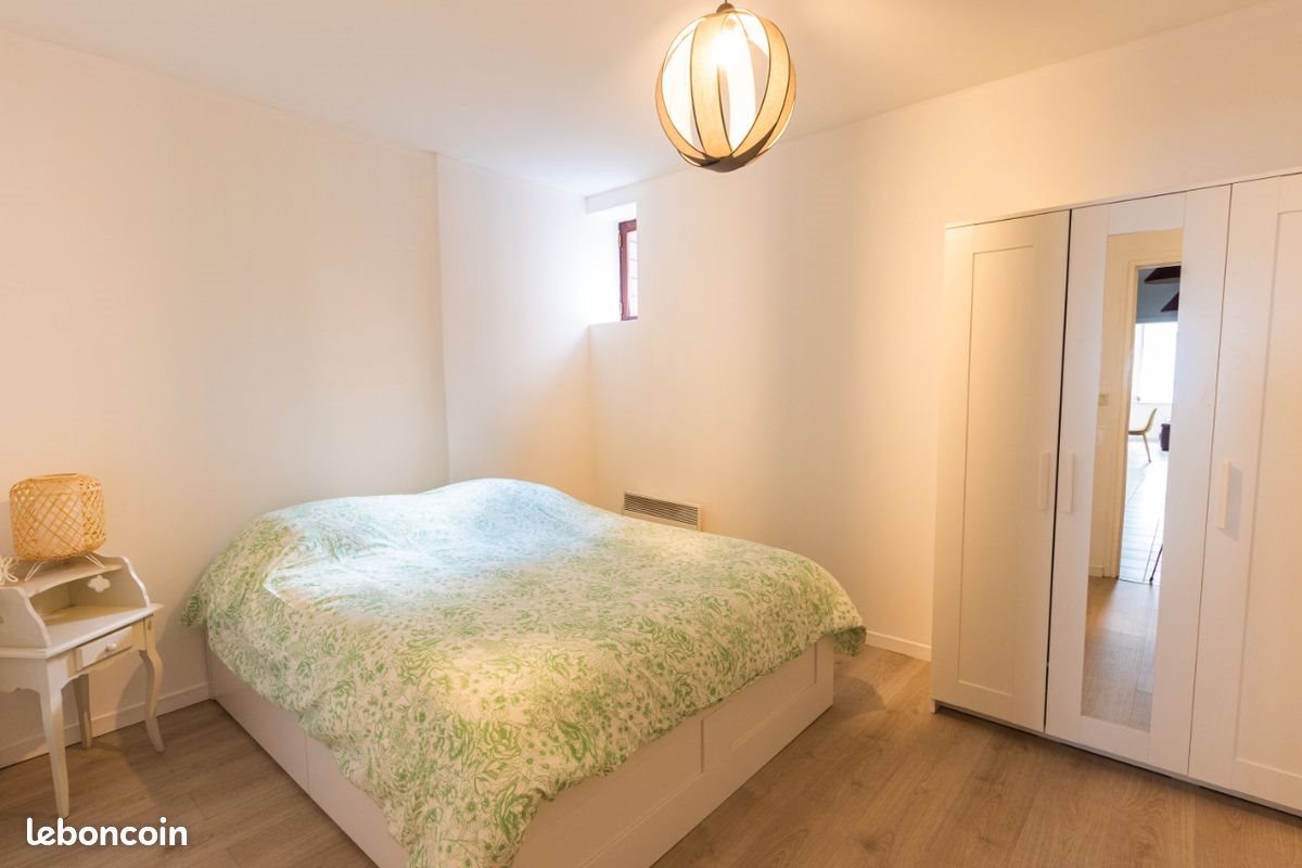 Appartement à louer, 48m², Lille