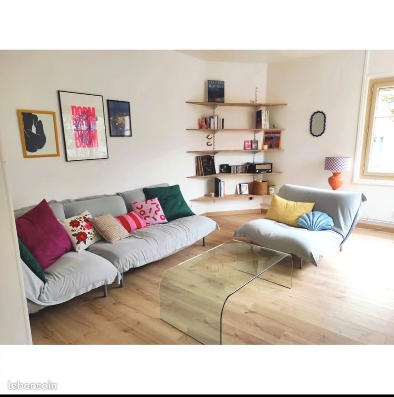 Maison à louer, 63m², Niort