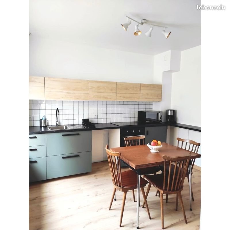 Maison à louer, 63m², Niort