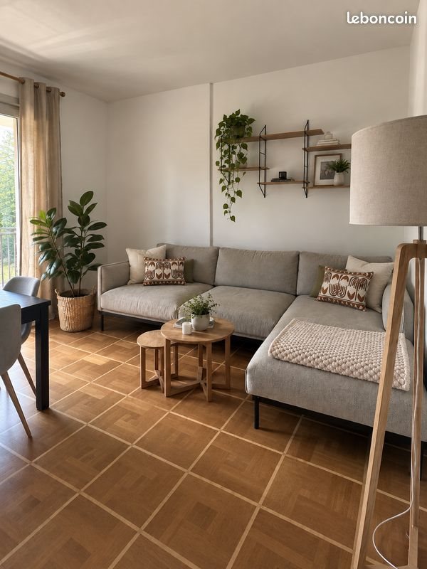 Appartement à louer, 78m², Écully