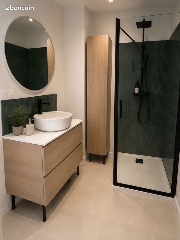 Appartement à louer, 78m², Écully
