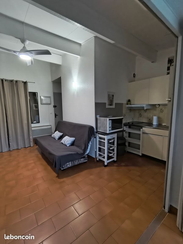 Appartement à louer, 30m², Argelès-sur-Mer