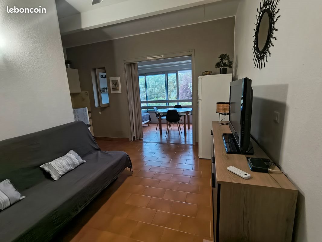 Appartement à louer, 30m², Argelès-sur-Mer