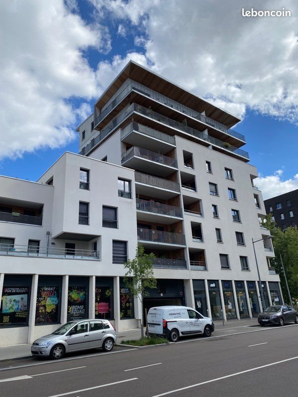 Appartement à vendre, 62m², Rouen