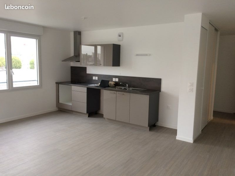 Appartement à vendre, 62m², Rouen