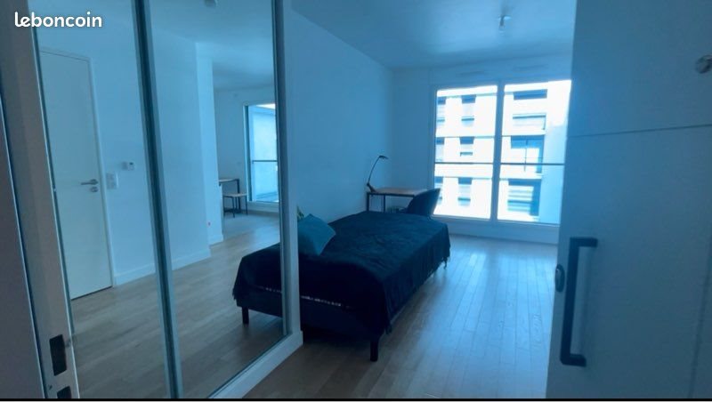Appartement à louer, 27m², Issy-les-Moulineaux