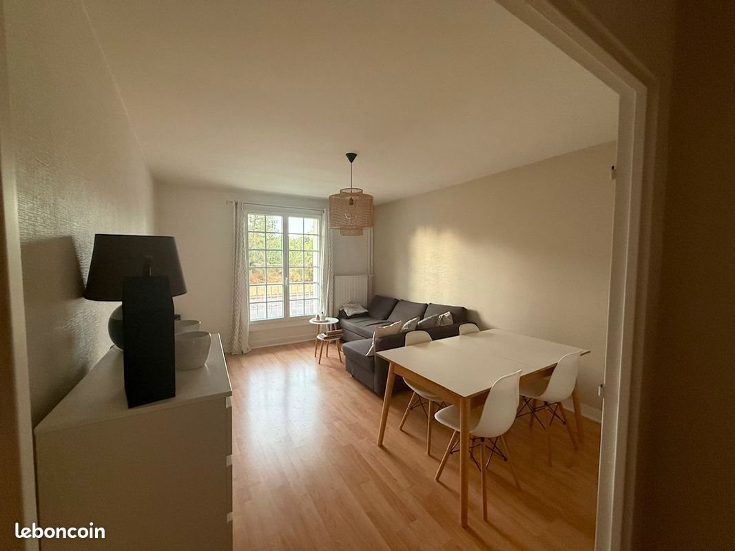 Appartement à louer, 63m², Tours