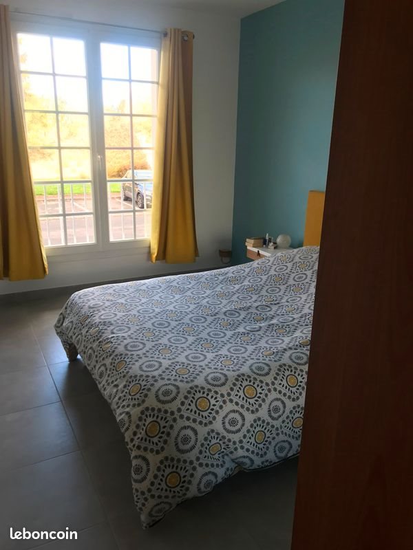 Appartement à louer, 63m², Tours