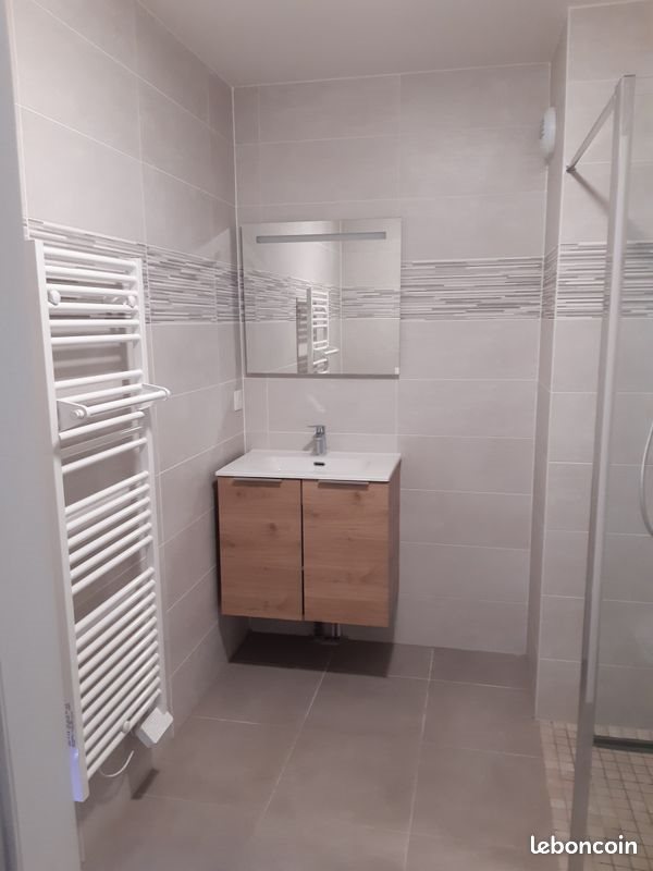 Appartement à louer, 41m², Seebach