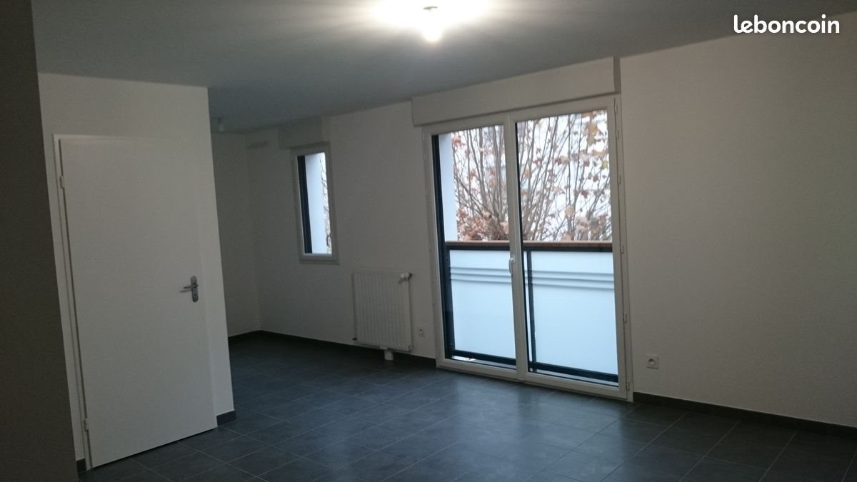 Appartement à louer, 30m², Nantes
