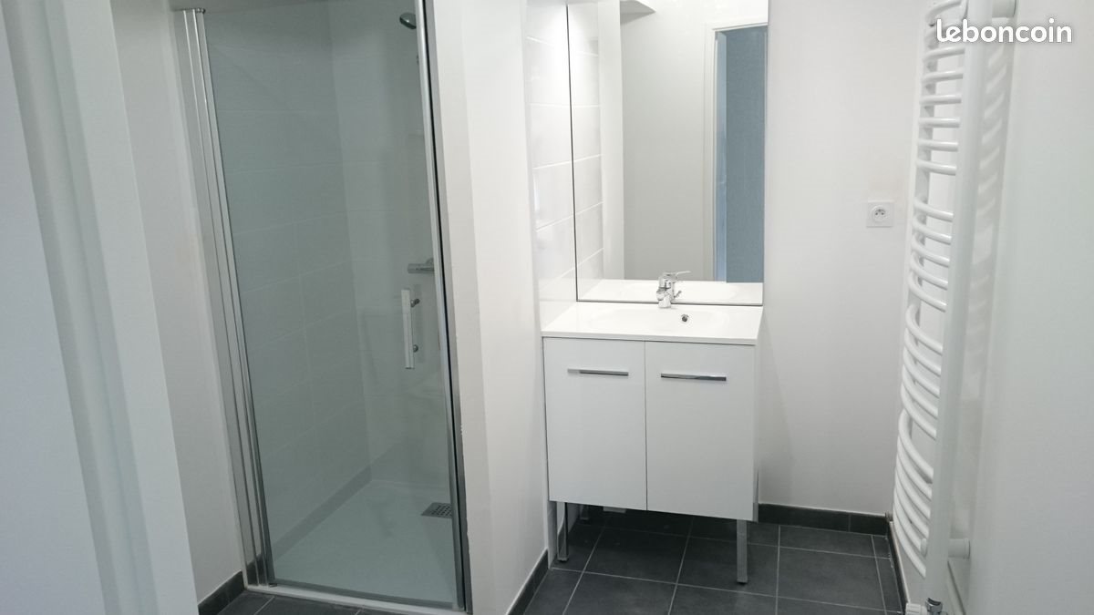 Appartement à louer, 30m², Nantes