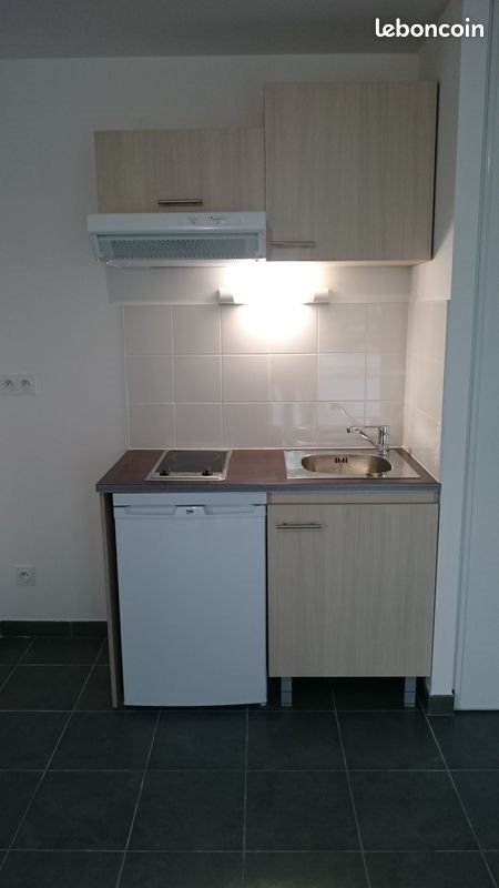 Appartement à louer, 30m², Nantes