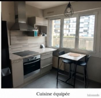 Appartement à louer, 46m², Morteau