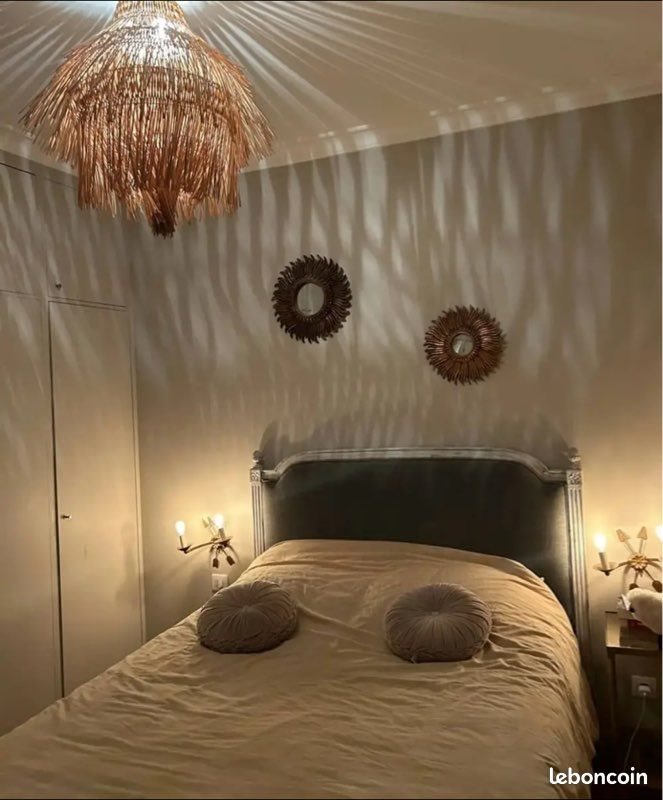 Appartement à louer, 33m², Saint-Ouen-sur-Seine