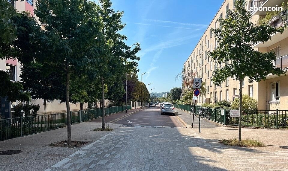 Appartement à vendre, 53m², Rueil-Malmaison