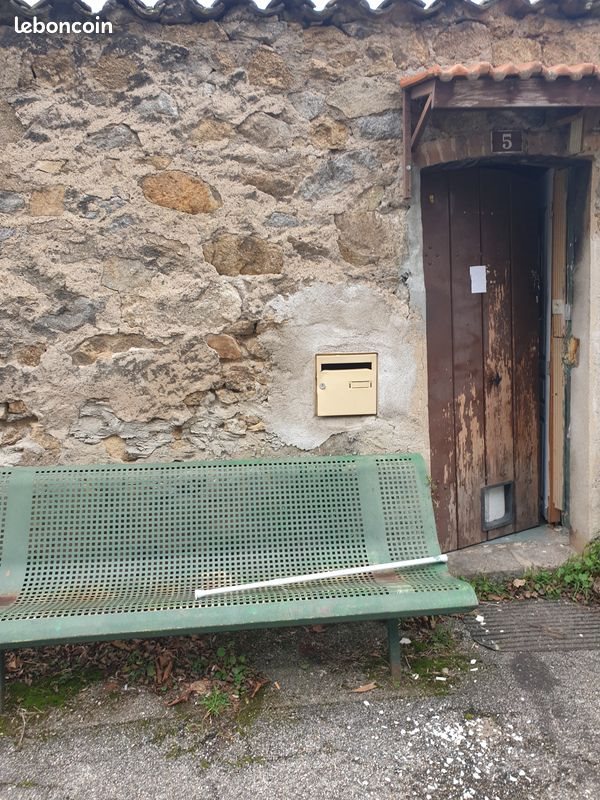Appartement à louer, 25m², Annonay