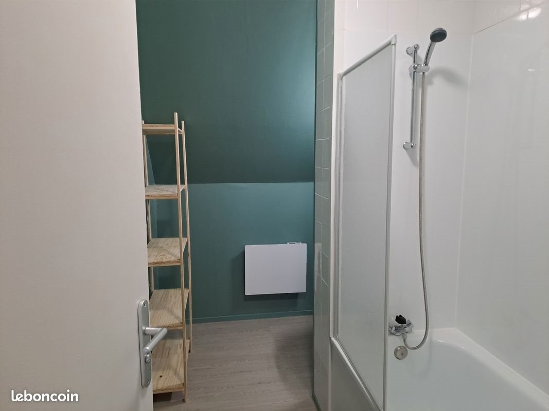 Maison à louer, 59m², Origny-Sainte-Benoite