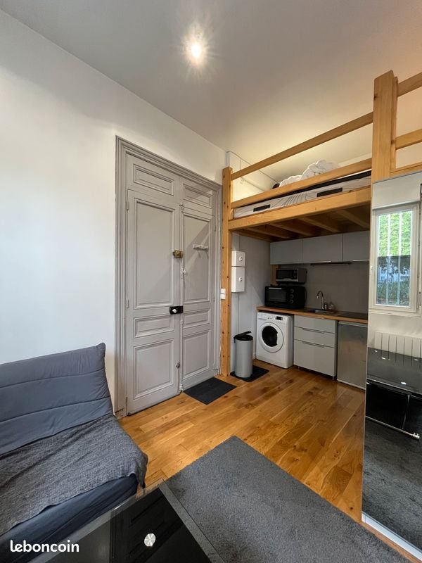 Appartement à louer, 17m², Rouen
