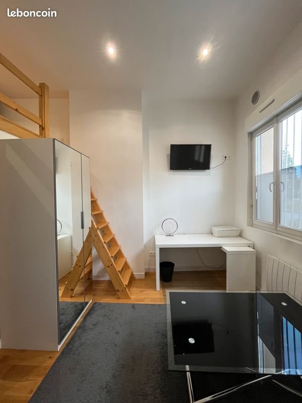 Appartement à louer, 17m², Rouen