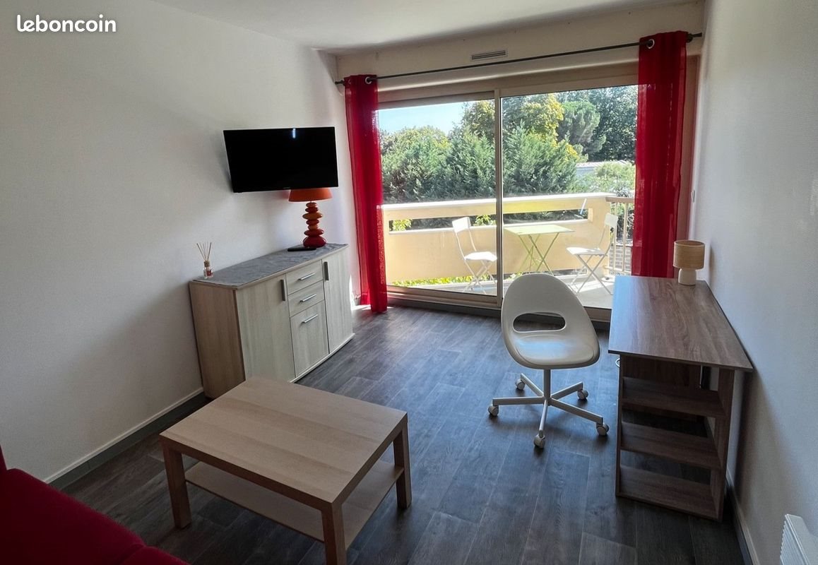 Appartement à louer, 24m², Gradignan