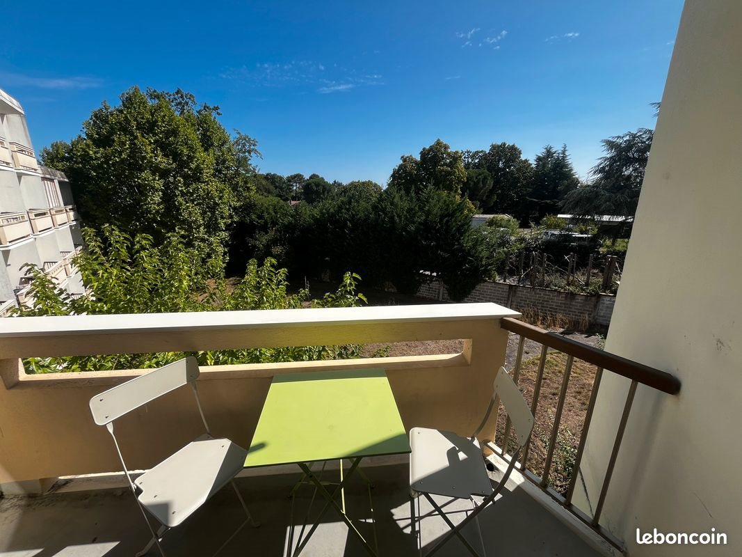 Appartement à louer, 24m², Gradignan