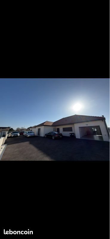 Maison à vendre, 147m², Sassenay