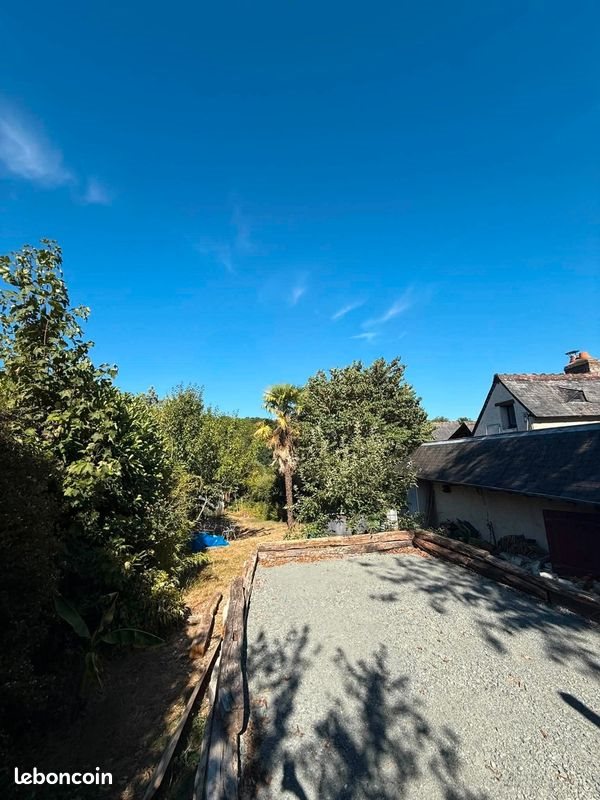 Maison à vendre, 115m², Cerelles
