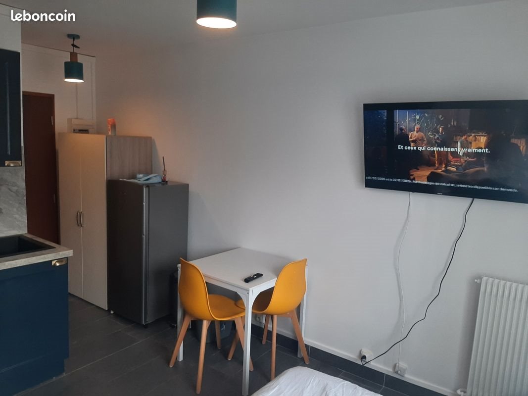 Appartement à louer, 15m², Melun