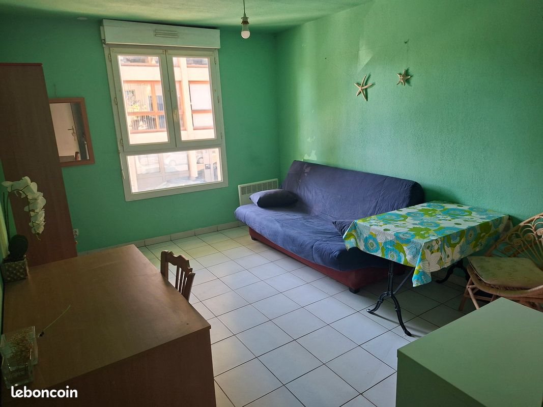 Appartement à louer, 22m², Avignon
