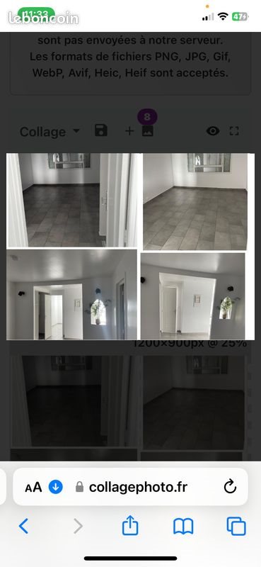 Appartement à vendre, 47m², Fréjus