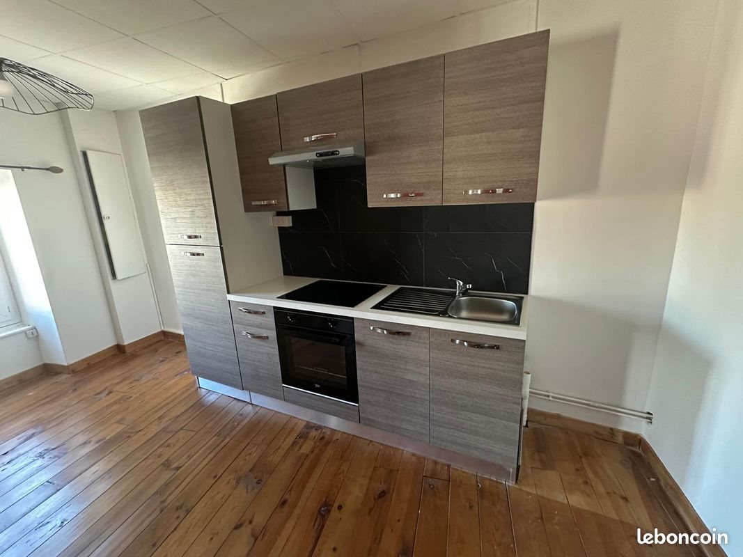Appartement à louer, 42m², Annonay