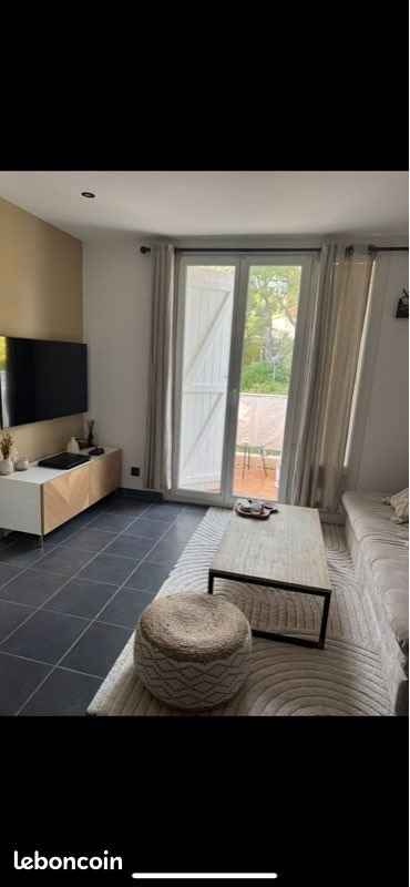 Appartement à louer, 33m², La Ciotat