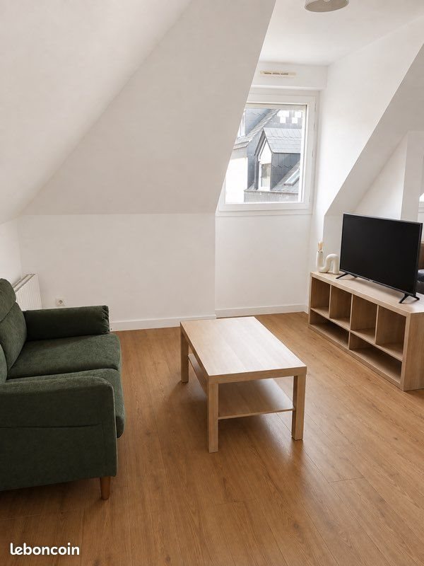 Appartement à louer, 26m², Rouen