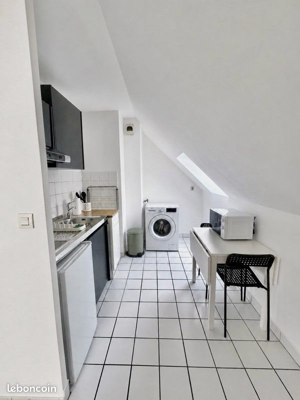 Appartement à louer, 26m², Rouen