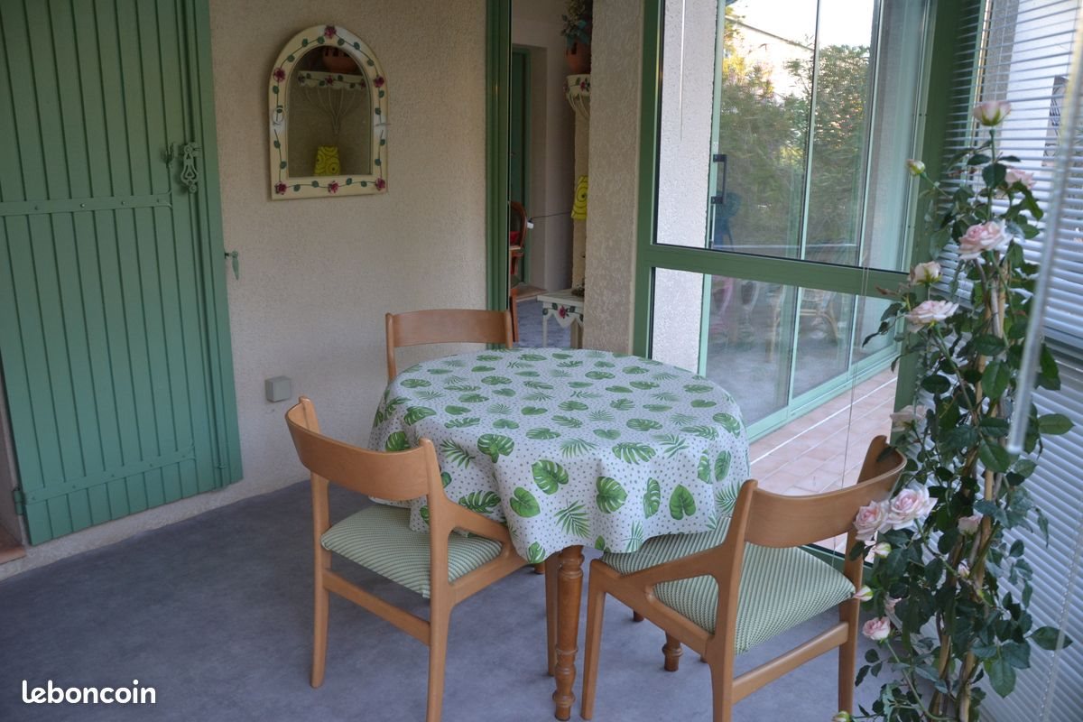 Maison à louer, 100m², Villeneuve-lès-Avignon