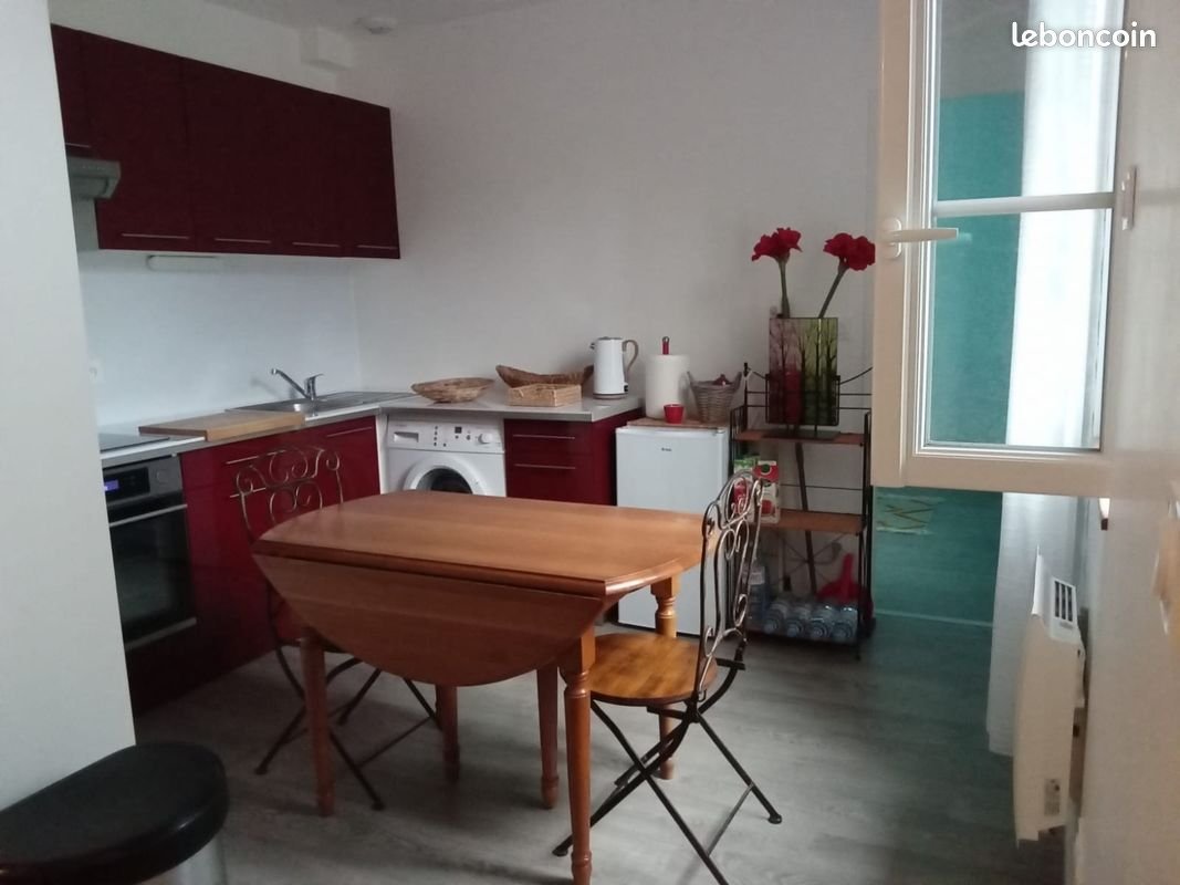 Appartement à louer, 55m², Bourg-Achard