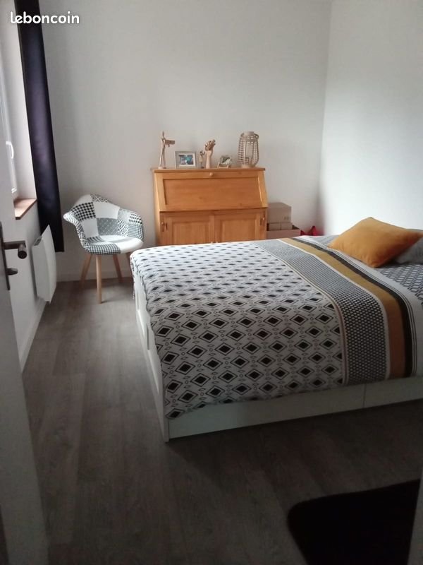 Appartement à louer, 55m², Bourg-Achard