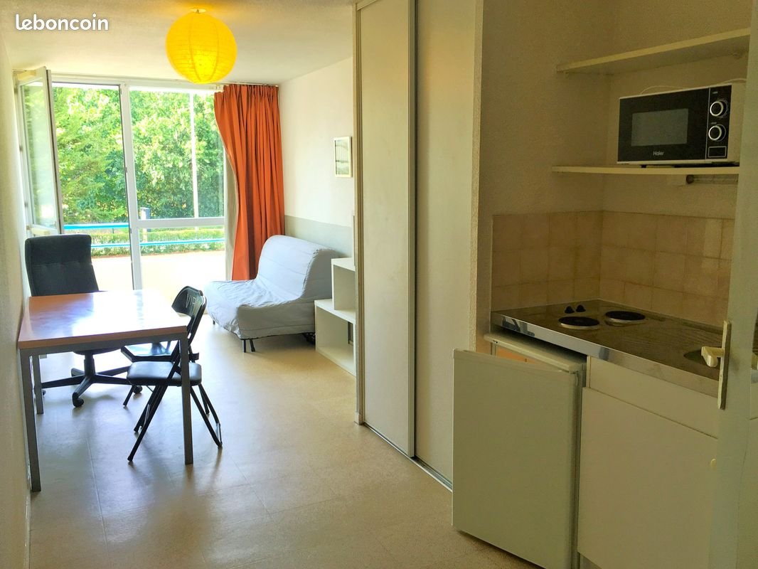 Appartement à vendre, 19m², Vannes