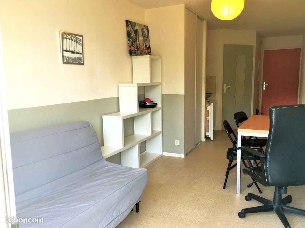 Appartement à vendre, 19m², Vannes