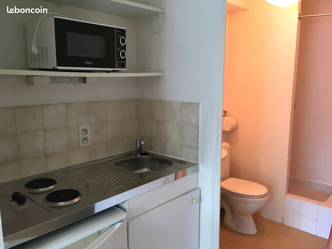 Appartement à vendre, 19m², Vannes