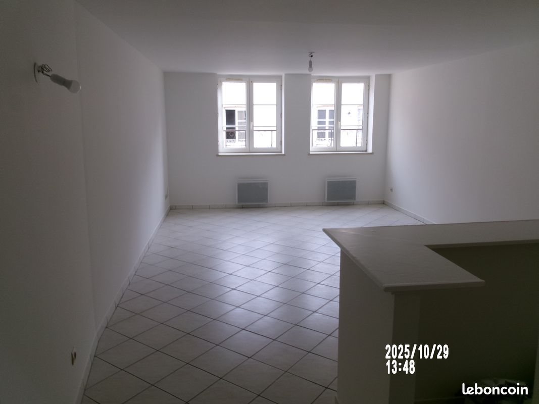 Appartement à louer, 70m², Thionville
